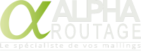 Alpha Routage
